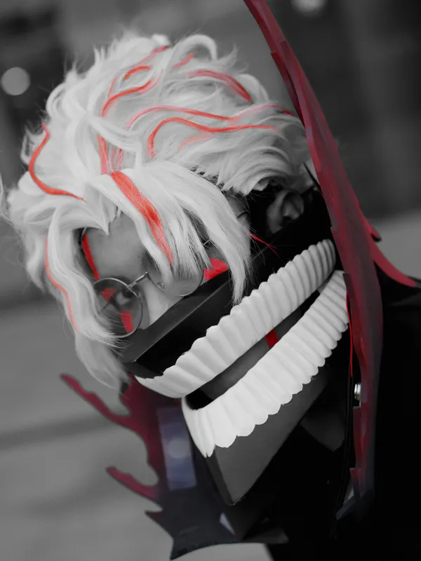Okarun Cosplay - DANDADAN