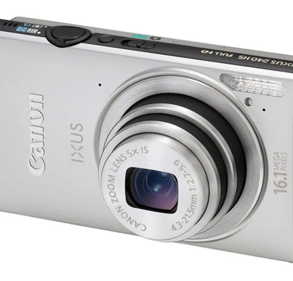 Canon IXUS 240 HS