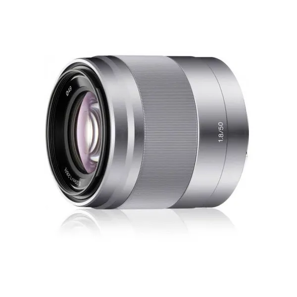 Sony E 50mm f1.8 OSS [SEL50F18]