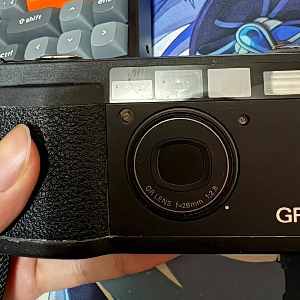 Ricoh GR1s